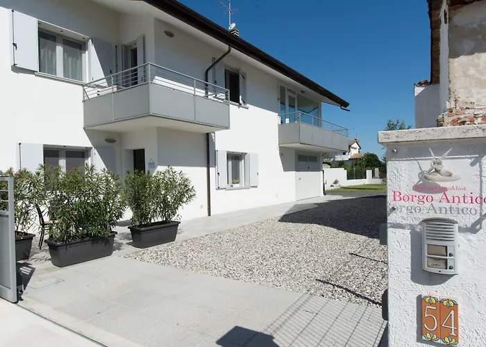 B&B Borgo Antico Treviso